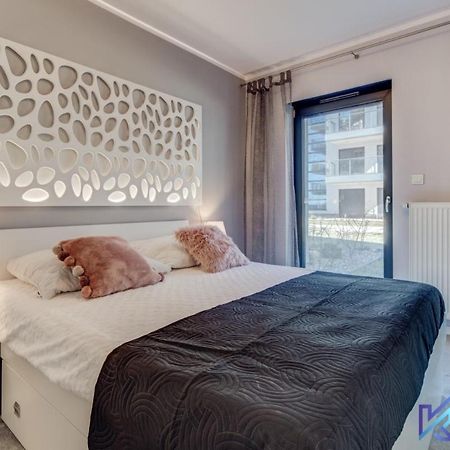 Szczecin-Apartamenty Centrum Kamienica Nova 2 Esterno foto