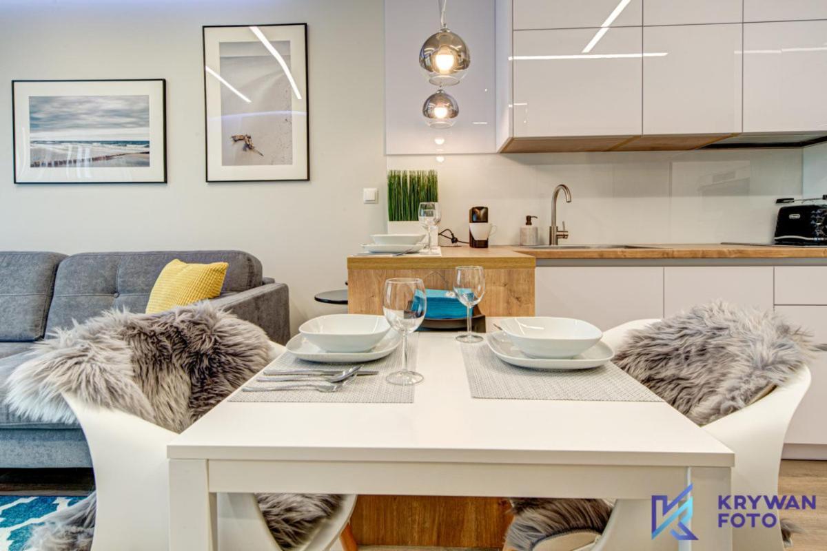 Szczecin-Apartamenty Centrum Kamienica Nova 2 Esterno foto