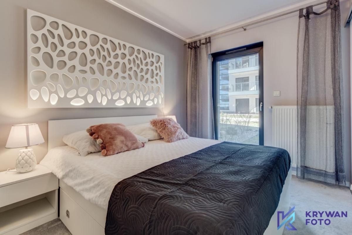 Szczecin-Apartamenty Centrum Kamienica Nova 2 Esterno foto