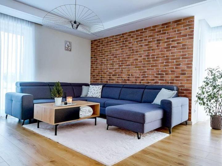 Szczecin-Apartamenty Centrum Kamienica Nova 2 Esterno foto