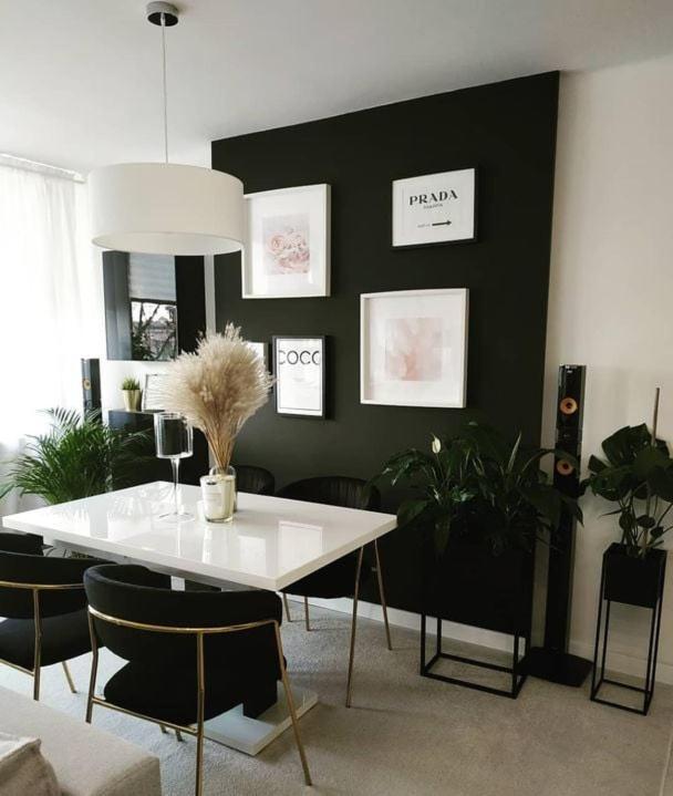 Szczecin-Apartamenty Centrum Kamienica Nova 2 Esterno foto