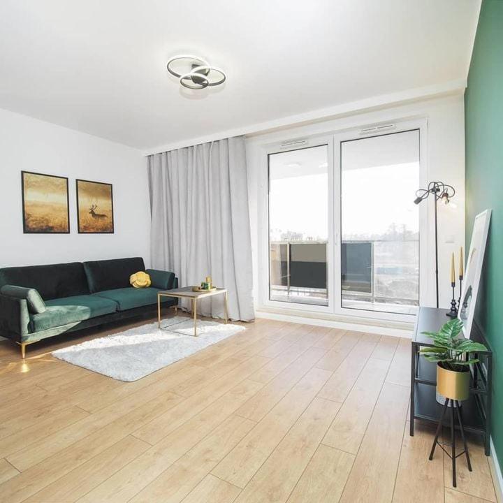 Szczecin-Apartamenty Centrum Kamienica Nova 2 Esterno foto